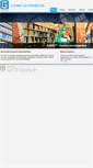 Mobile Screenshot of grantt.cl